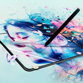 Folie de protecție pentru ecranul tabletei 3MK Paper Feeling Apple iPad 10.9 (gen. a 10-a)