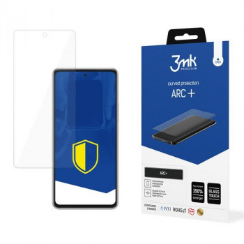 Folie de protecție ecran 3MK ARC+ pentru Samsung Galaxy A53 5G