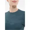 Set de lenjerie intimă de damă din merino Viking Gasher Lady, turcoaz, S