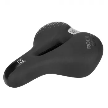 Șa de bicicletă ergonomică confortabilă Rockbros 6876, negru
