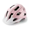 Cască de bicicletă pentru tineri Rockbros LK-67 cu vizieră detașabilă 54–58 cm, roz