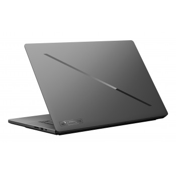 Notebook gaming ASUS ROG Zephyrus G16 GU606AW-TB009W, 16 inch, Intel Core Ultra 9 386H, 32 GB RAM, 1 TB SSD, NVIDIA GeForce RTX 5080, Windows 11 Home, Eclipse Gray