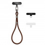Bratară de mână Tech-Protect C11S Rope, Walnut Brown