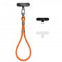 Bratară de mână Tech-Protect C11S Rope, Cosmic Orange
