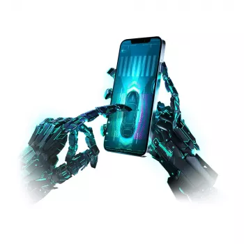 Folie de protecție pentru gaming 3MK 1UP pentru Samsung Galaxy S23 Ultra