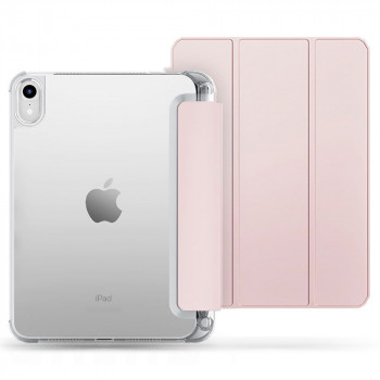 Husă Tech-Protect SC Pen Hybrid Apple iPad 10.9 (2022) / iPad 11 (2025), roz