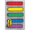Marcaje index autoadezive 3M 684-ARR1, 12 mm x 4,3 cm, multicolore (100 buc.)