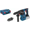Ciocan rotopercutor cu acumulator Bosch GBH 18V-26 F Professional (0611910001)