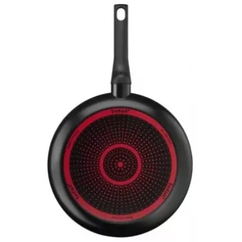 Tigaie Tefal Simply Clean B5670753, tigaie universală, rotundă, 30 cm, neagră