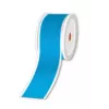 Bandă de etichetare Brother LVP1V000012118FB, vinil, laminată, adeziv permanent, Sky Blue, 1,2 cm x 30 m