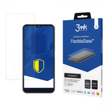 Sticlă hibridă 3mk FlexibleGlass pentru Samsung Galaxy A50