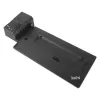 Stație de andocare Lenovo ThinkPad Basic, 10/100/1000 Mbit/s, neagră, Kensington Lock, 40AG0090SA