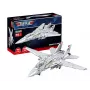 Set de construcție Revell Brick System Maverick's F-14A Tomcat Top Gun 009639090, scară 1:32