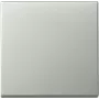 Buton basculant Gira 3296600 System 55, oțel inoxidabil
