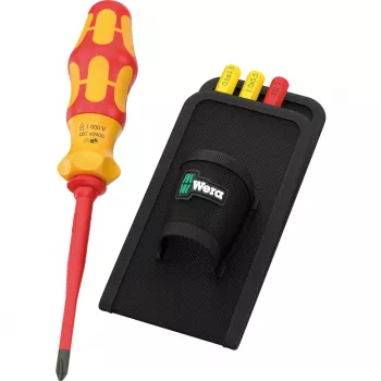 Set de șurubelnițe Wera Kraftform Kompakt VDE GO RA 2, 5006621001