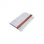 Husă pentru tabletă Ultron RealLife Keeper 7 163776, folio, gri, microfibre, 23,5 cm x 15,5 cm x 5 mm