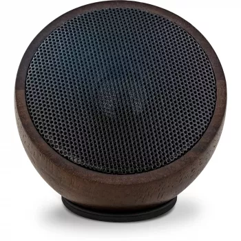 Boxă Bluetooth portabilă InLine woodwoom, 3 W, lemn de nuc