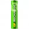 Acumulatori reîncărcabili GP Recharge AAA, 650 mAh (4 buc.)