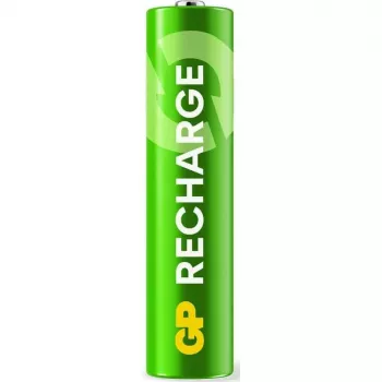 Acumulatori reîncărcabili GP Recharge AAA, 650 mAh (4 buc.)