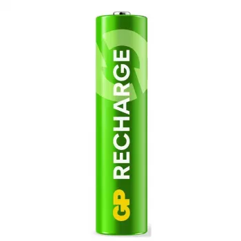 Acumulatori reîncărcabili GP Recharge AAA, 650 mAh (4 buc.)