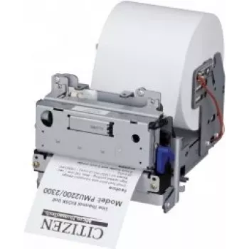 Suport de hârtie Citizen PHU102S, 102 mm, pentru PMU2300III