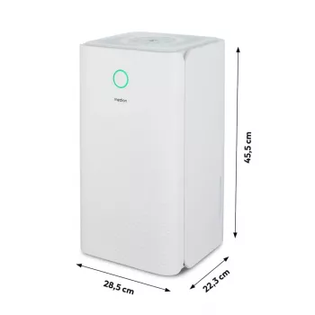 Medion dezumidificator DH10 (MD12047), 200 W, alb