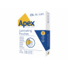 Fellowes Apex Laminating Pouches A4 Light Duty (200 pcs)