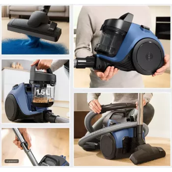 Bosch Serie 2 BGC05LBU2 Bagless Vacuum Cleaner