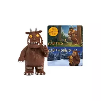 Figurină de joc pentru copii Tonies The Gruffalo & the Gruffalo's Child (2026)