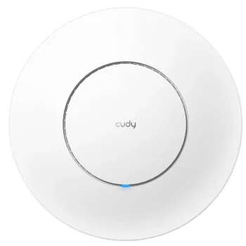 Punct de acces CUDY AP6500 BE6500 Wi-Fi 7, 2.5G, 10G SFP+