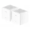 CUDY M3000S AX3000 Wi-Fi 6 Mesh System, 2-Pack