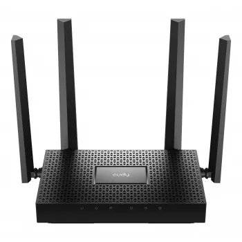 Router mesh Wi-Fi 7 CUDY WR5000 BE5000 2.5G, 4,32 Gbps