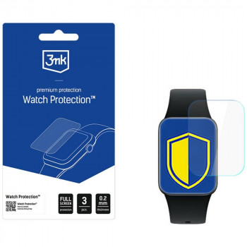 Folie de protecție pentru ecran 3MK ARC Watch Protection Xiaomi Smart Band 10 Pro