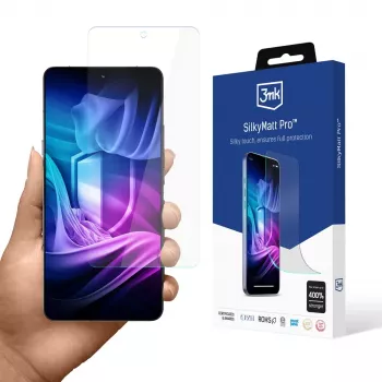 Folie de protecție mată 3MK Silky Matt Pro Motorola Signature