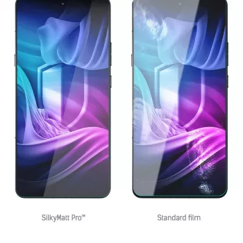 Folie de protecție mată 3MK Silky Matt Pro Motorola Signature