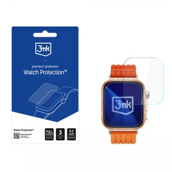 Folie de protecție pentru ceas 3MK ARC Watch pentru Huawei Watch Fit 5 Pro