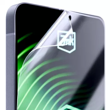 Folie de protecție antimicrobiană 3MK SilverProtection+ pentru Samsung Galaxy S26+