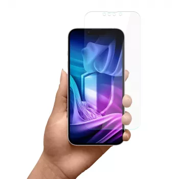 Folie de protecție mată pentru ecran 3mk SilkyMatt Pro pentru Apple iPhone 16e