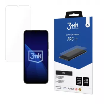 3MK ARC+ folie de protecție pentru Xiaomi Redmi 15C 4G