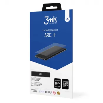 3MK ARC+ folie de protecție pentru Xiaomi Redmi 15C 4G