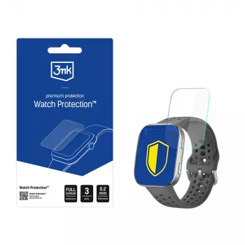 Folie de protecție ecran pentru smartwatch 3MK ARC Watch Protection pentru Amazfit Bip 6