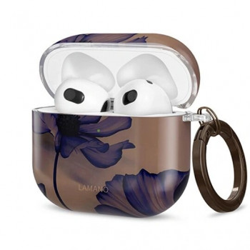 Tech-Protect Lamano Case Apple AirPods 4 Velvet Night