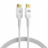 EFB Elektronik HDMI-21-00013 HDMI Cable Ultra High Speed, 8K60Hz, 48 Gbit/s, 5 m, White, HDMI 2.1/2.0 Compatible