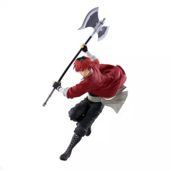 Figură de colecție Bandai Banpresto Frieren: Beyond Journey's End Maximatic - Stark
