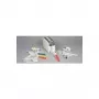Etichete pentru brățară Zebra Z-Band Direct Next Generation 25,4 x 177,8 mm, polipropilenă, alb (6 role x 300)