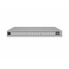 Ubiquiti UniFi Switch 32x 2.5G RJ45 / 16x 10G RJ45 / 4x SFP28, managed, 19" rack-mountable, 1.3" touchscreen