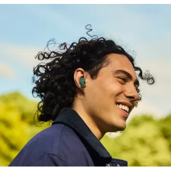 Căști true wireless in-ear Fairphone Fairbuds 2, Forest Green