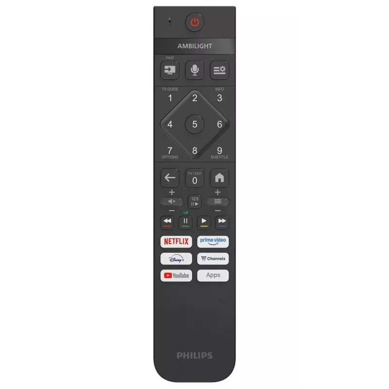 Televizor OLED Philips 55OLED911/12 55 inch