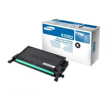 Cartuș toner Samsung CLT-K5082S/ELS, negru, 2.500 pagini