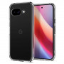 Husă Spigen Ultra Hybrid pentru Google Pixel 9a, Crystal Clear